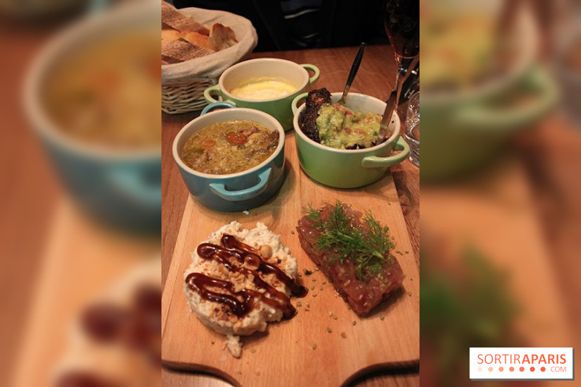 LEDA restaurant et bar à tapas