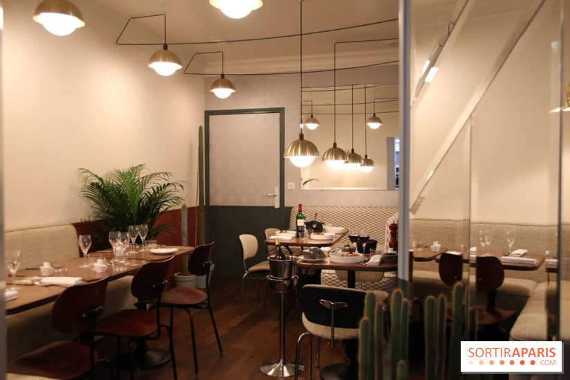 LEDA restaurant et bar à tapas