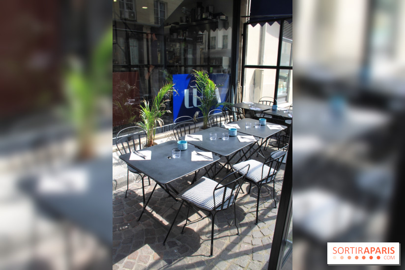 LEDA restaurant et bar à tapas