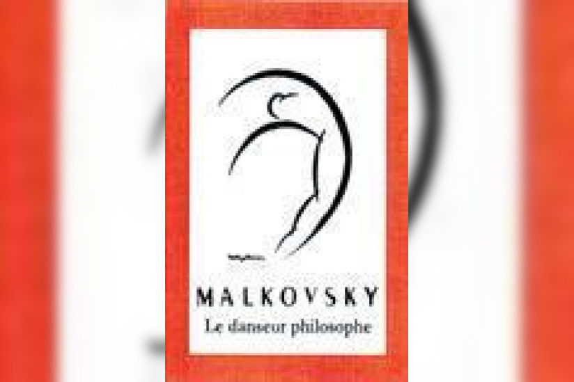 Malkovsky, le danseur philosophe, conférence avec Odette Allard