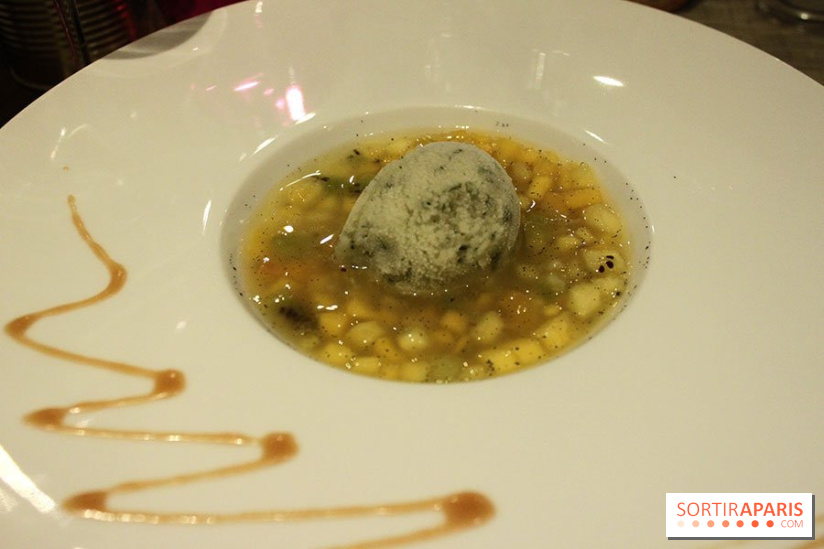 Truffes Folies, le restaurant de truffes à Paris