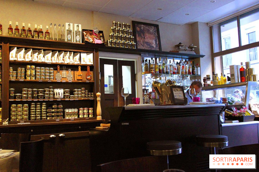 Truffes Folies, le restaurant de truffes à Paris