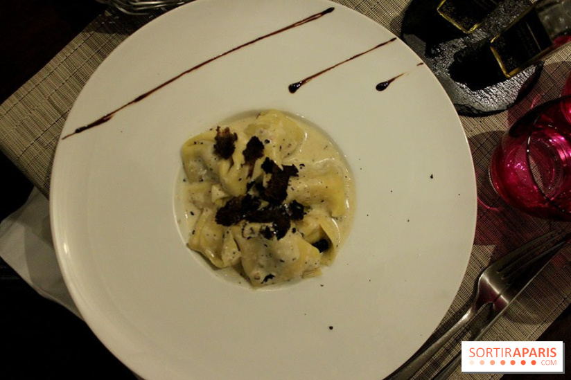 Truffes Folies, le restaurant de truffes à Paris