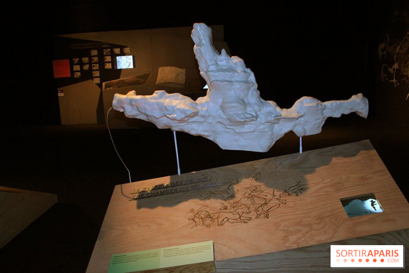 La Grotte de Lascaux à Paris !