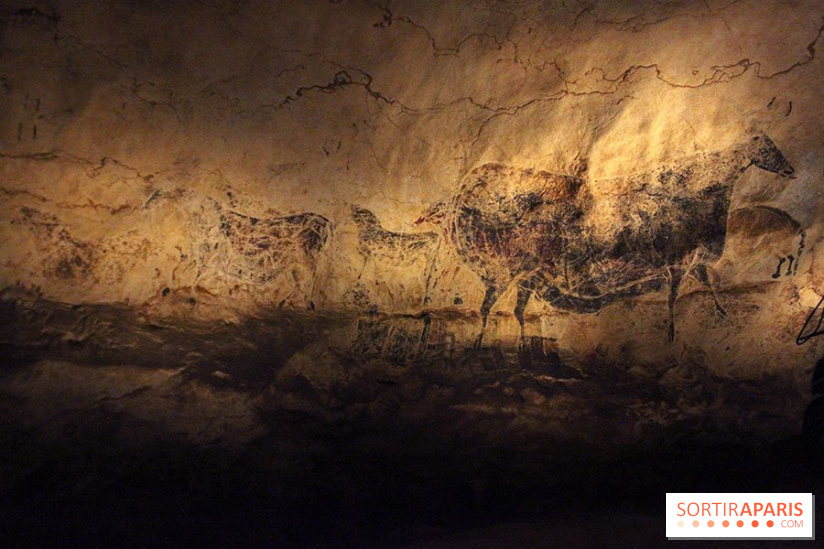 La Grotte de Lascaux à Paris !