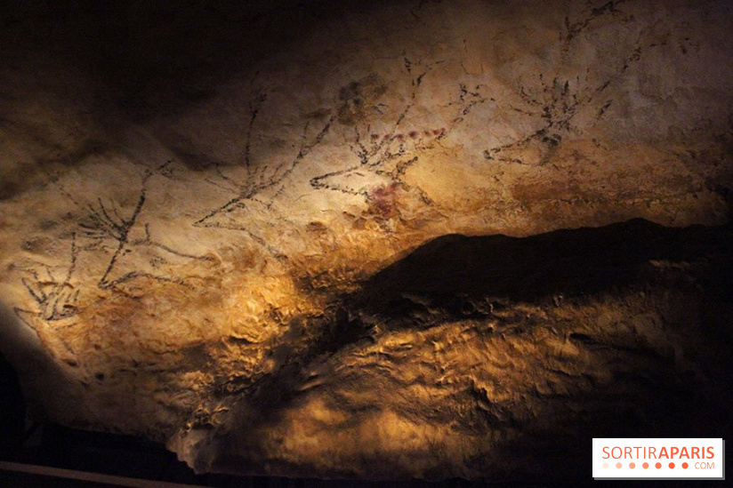 La Grotte de Lascaux à Paris !
