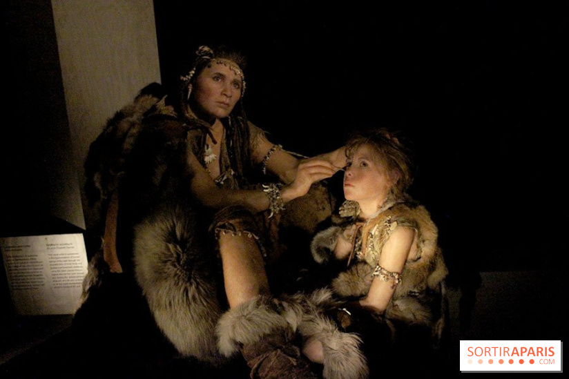 La Grotte de Lascaux à Paris !