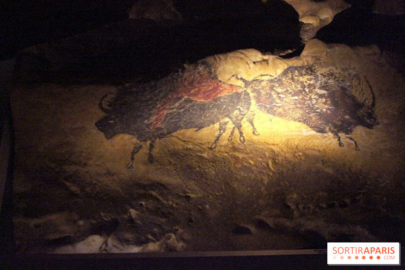 La Grotte de Lascaux à Paris !