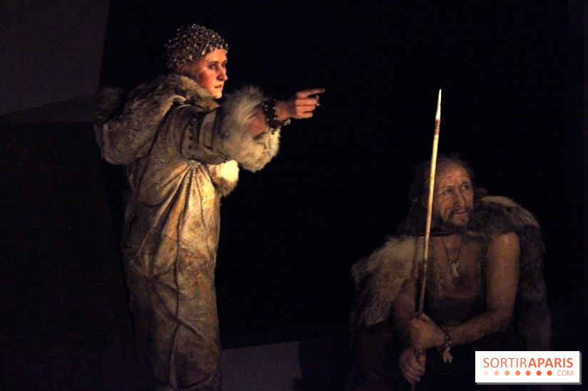 La Grotte de Lascaux à Paris !