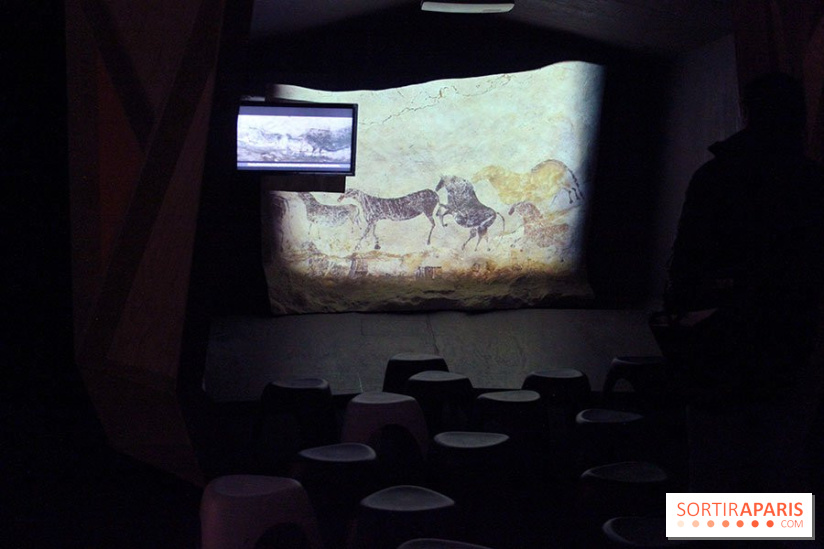 La Grotte de Lascaux à Paris !