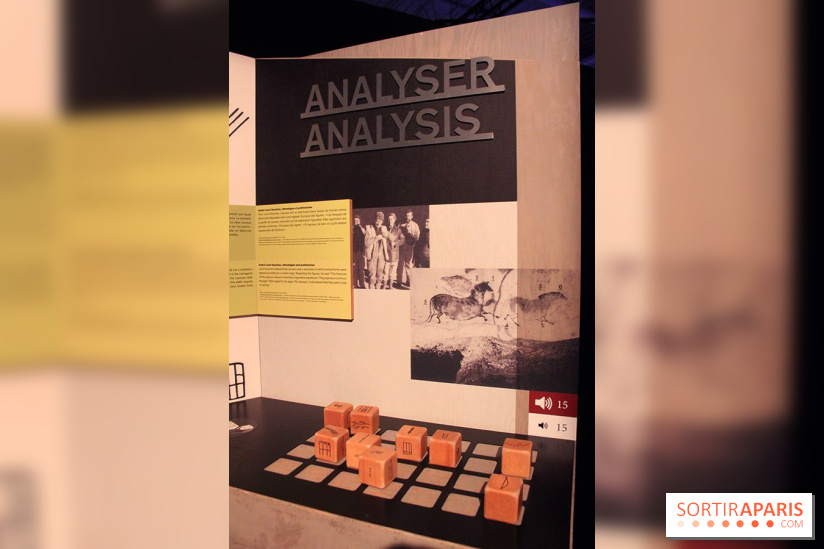 La Grotte de Lascaux à Paris !