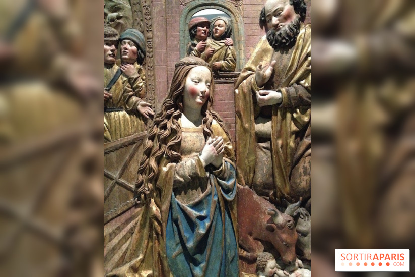 Sculptures souabes au musée de Cluny