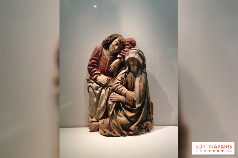 Sculptures souabes au musée de Cluny