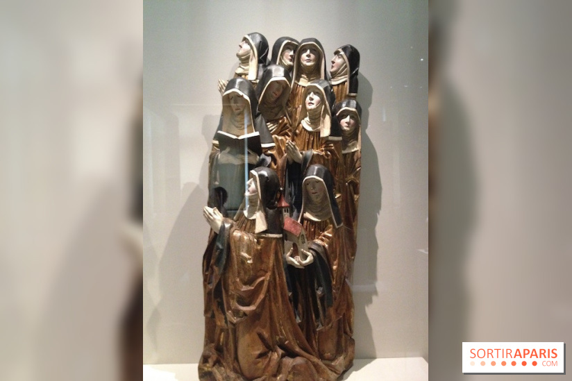 Sculptures souabes au musée de Cluny