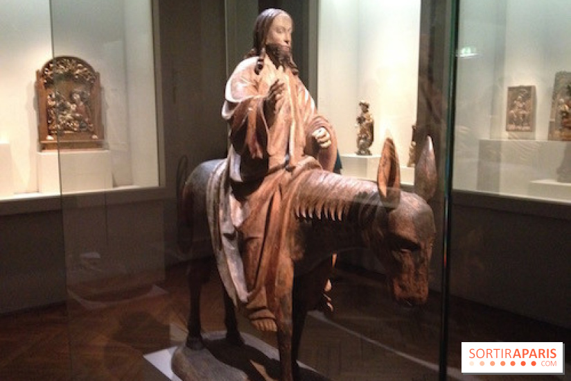 Sculptures souabes au musée de Cluny