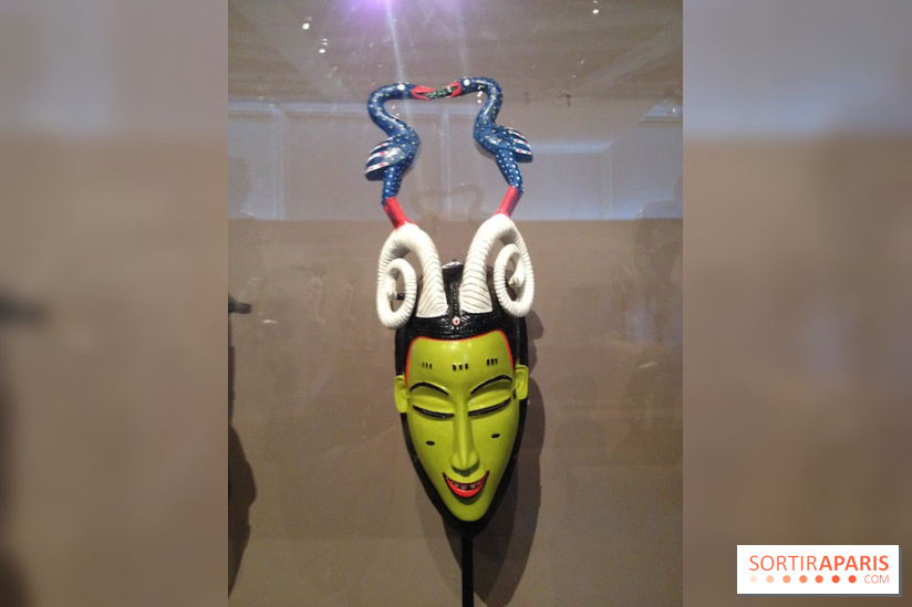 Les maître de la sculpture de Côte d’Ivoire au Quai Branly : nos photos