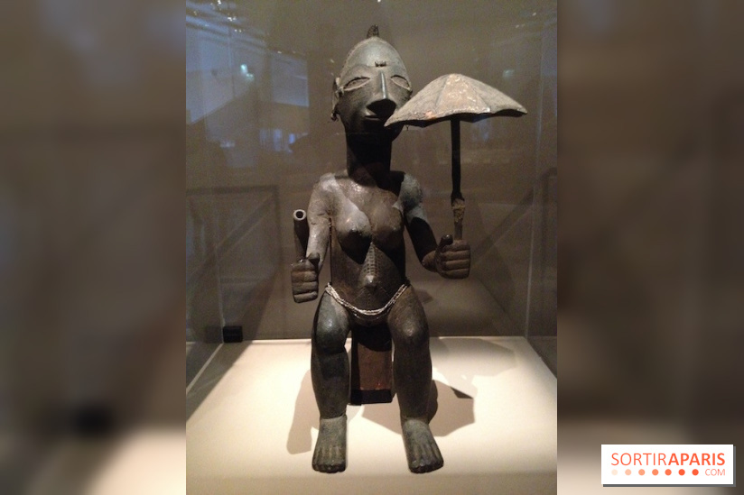 Les maître de la sculpture de Côte d’Ivoire au Quai Branly : nos photos