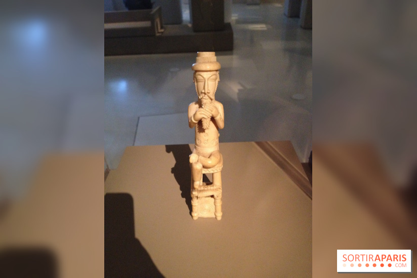 Les maître de la sculpture de Côte d’Ivoire au Quai Branly : nos photos
