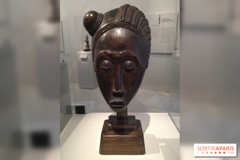Les maître de la sculpture de Côte d’Ivoire au Quai Branly : nos photos