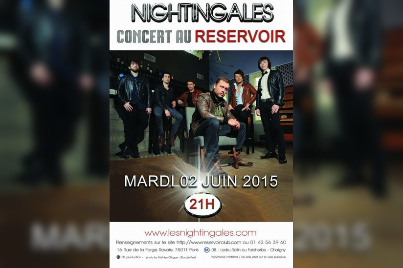 Concert Des Nightingales