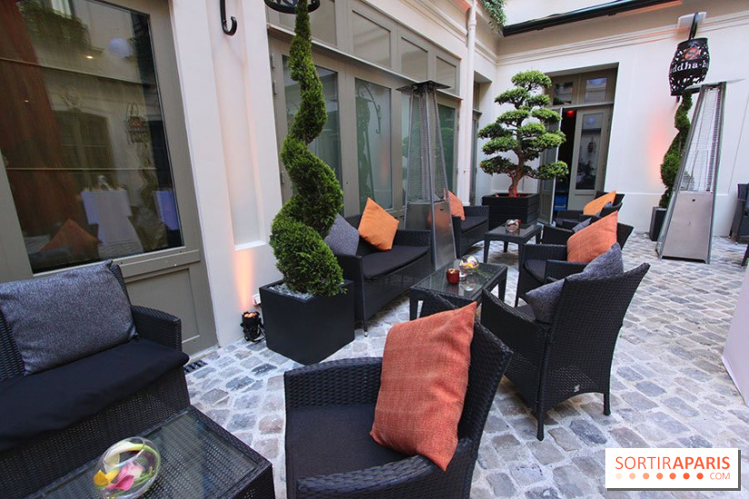 Sunset Parties au Buddha-Bar Hotel Paris