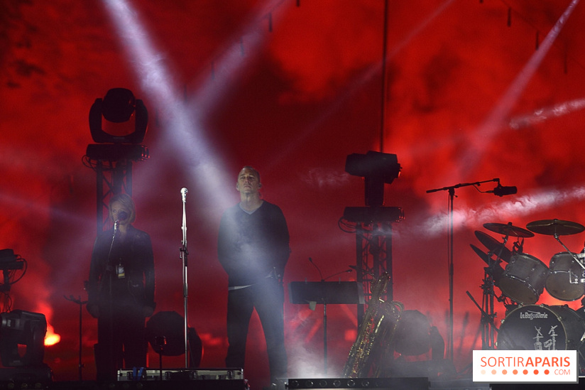 Pyroconcert Encore Floyd  au Domaine de Saint-Cloud