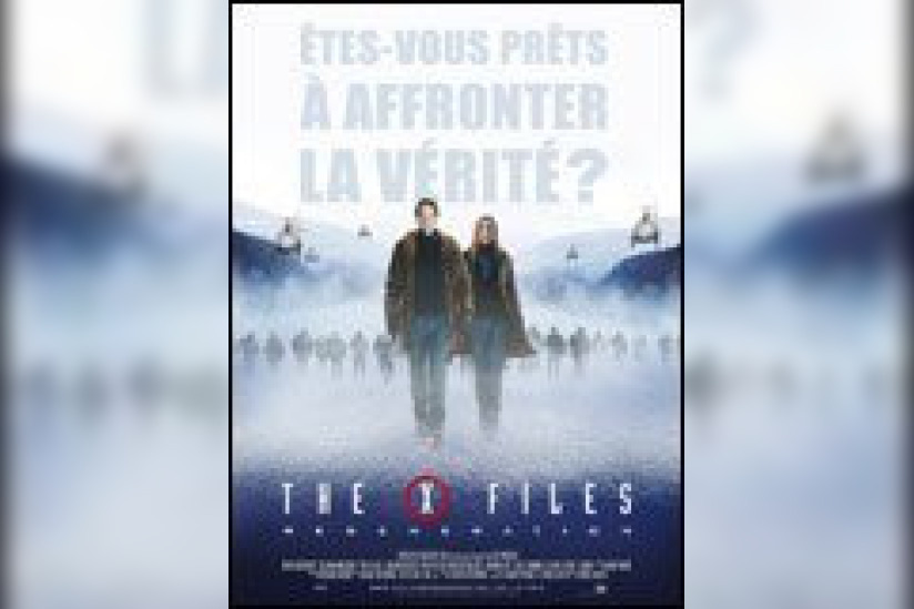 X Files - Régénération
