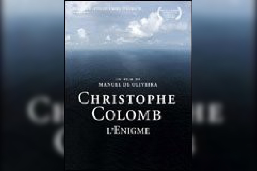 Christophe Colomb, l'énigme