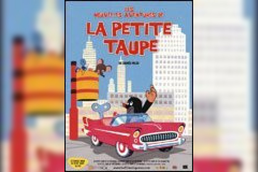 Les Nouvelles aventures de la petite taupe