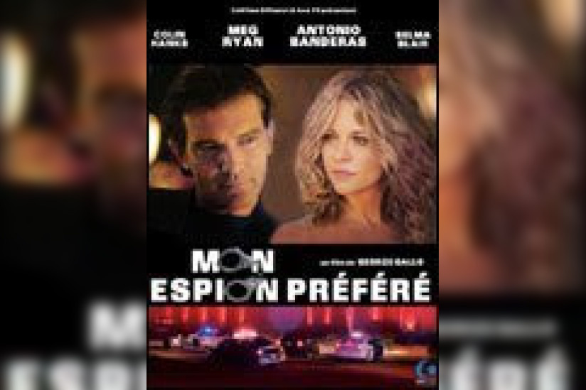 Mon espion préféré