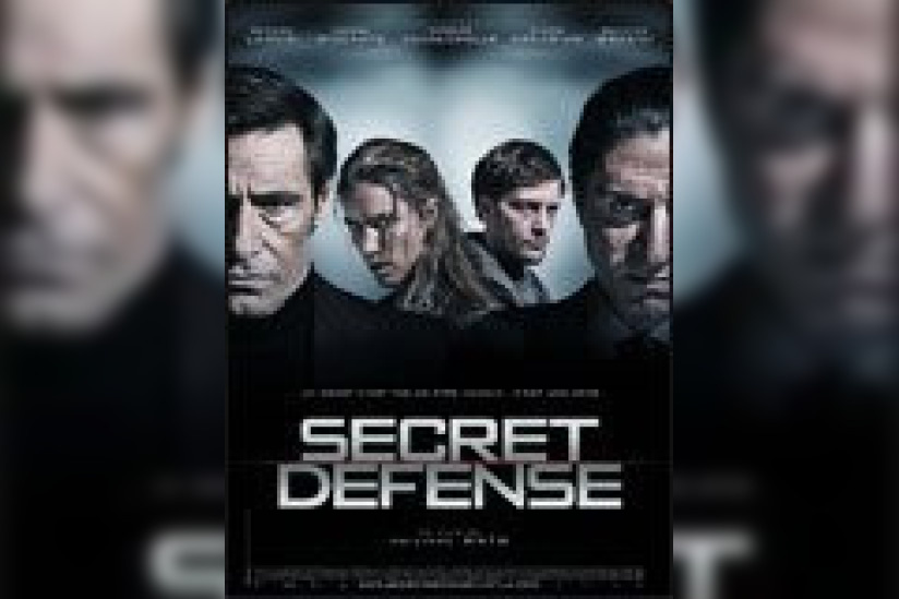 Secret défense - Cinéma - Sortiraparis.com