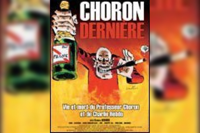 Choron dernière
