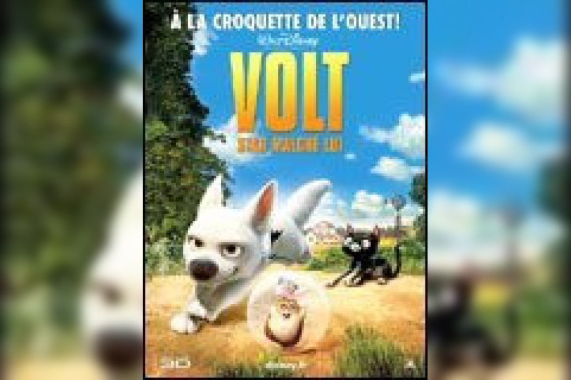 Volt, star malgré lui