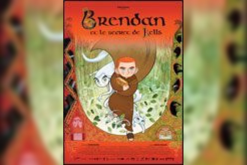 Brendan et le secret de Kells