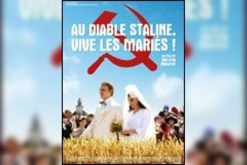 Au diable Staline, vive les mariés !