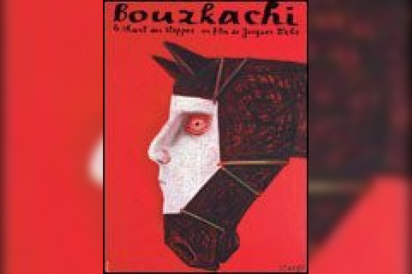 Bouzkachi, le chant des steppes