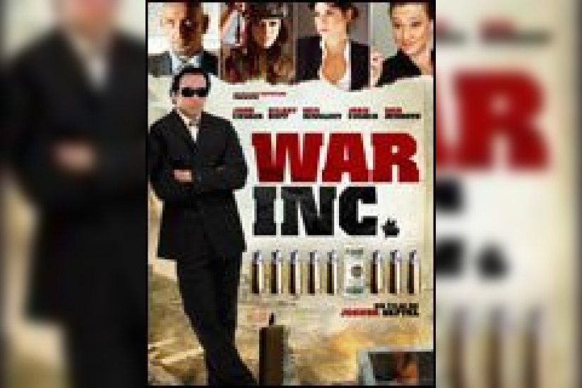War, Inc.