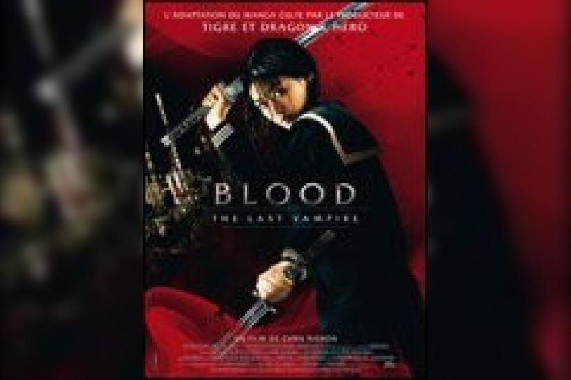 Blood: The Last Vampire