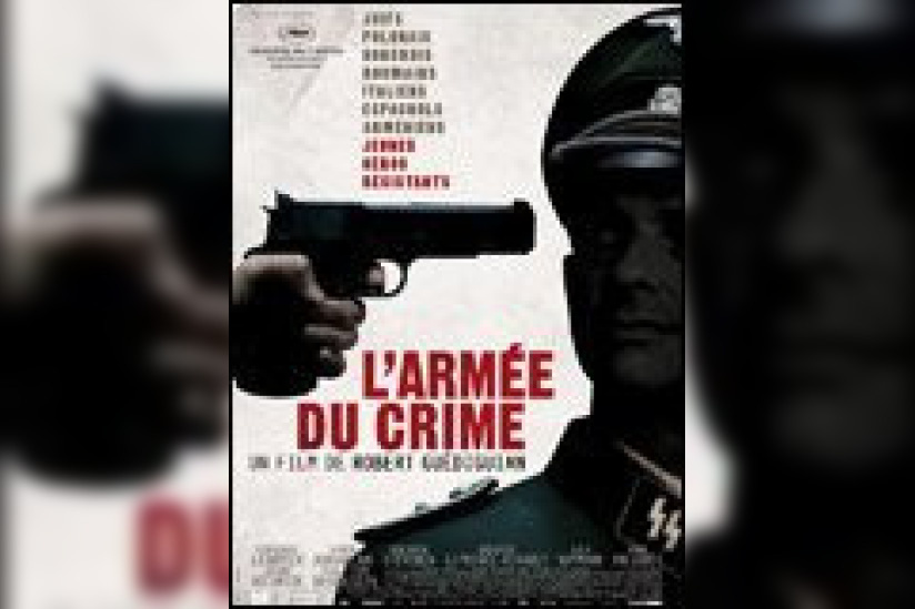L'armée du crime - Cinéma - Sortiraparis.com