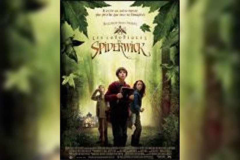 Les Chroniques de Spiderwick