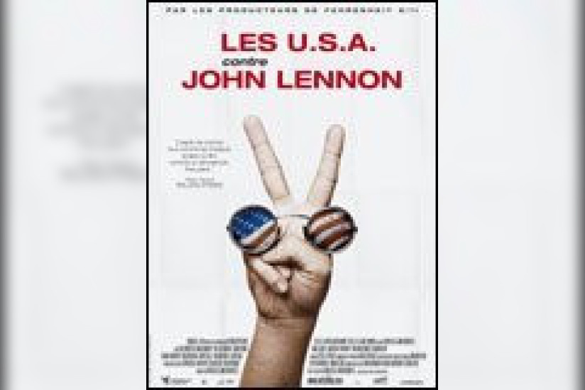 Les U.S.A. contre John Lennon