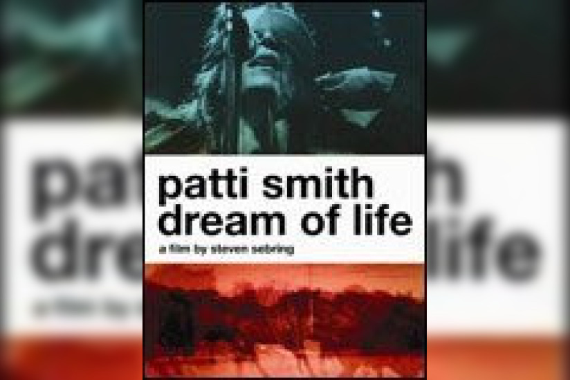 Patti Smith Dream of Life