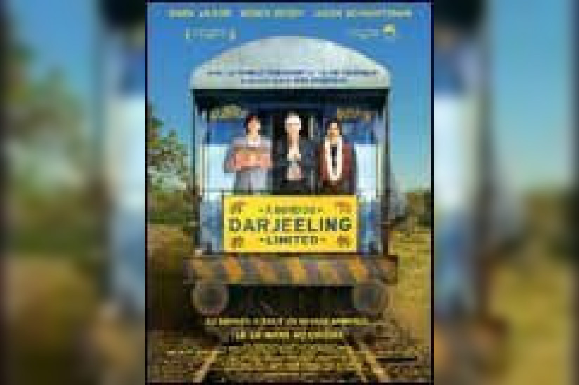 A bord du Darjeeling limited