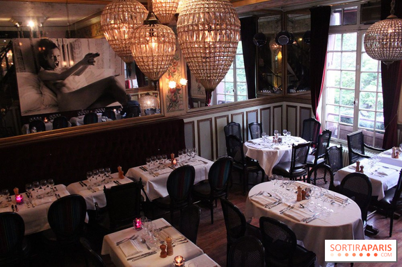 Pharamond, restaurant normand à Châtelet