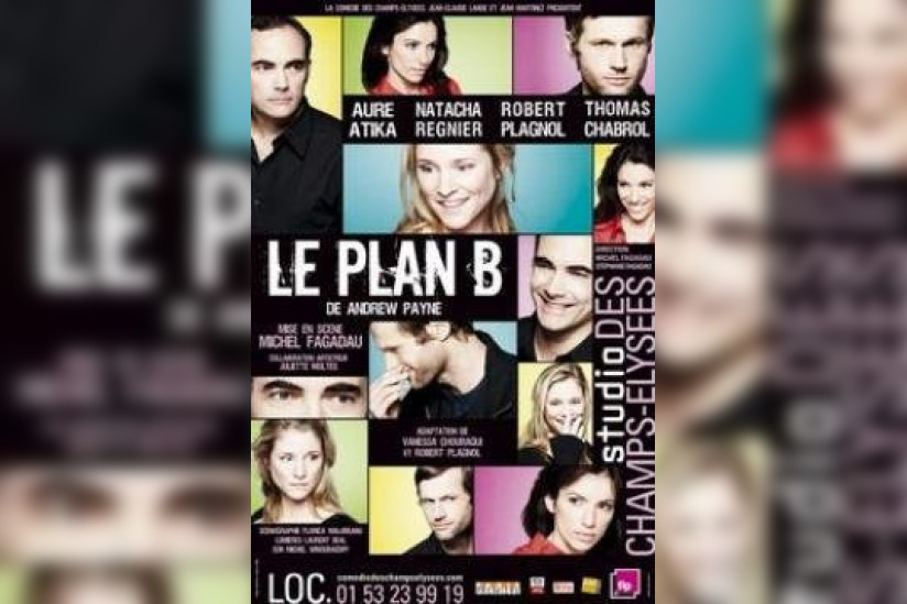 Plan B - Sortiraparis.com