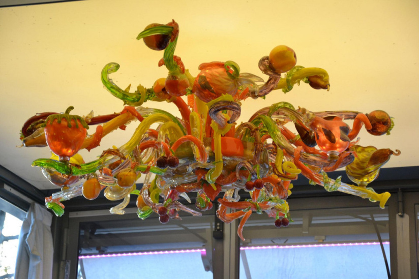 Le Paradis du Fruit by Starck