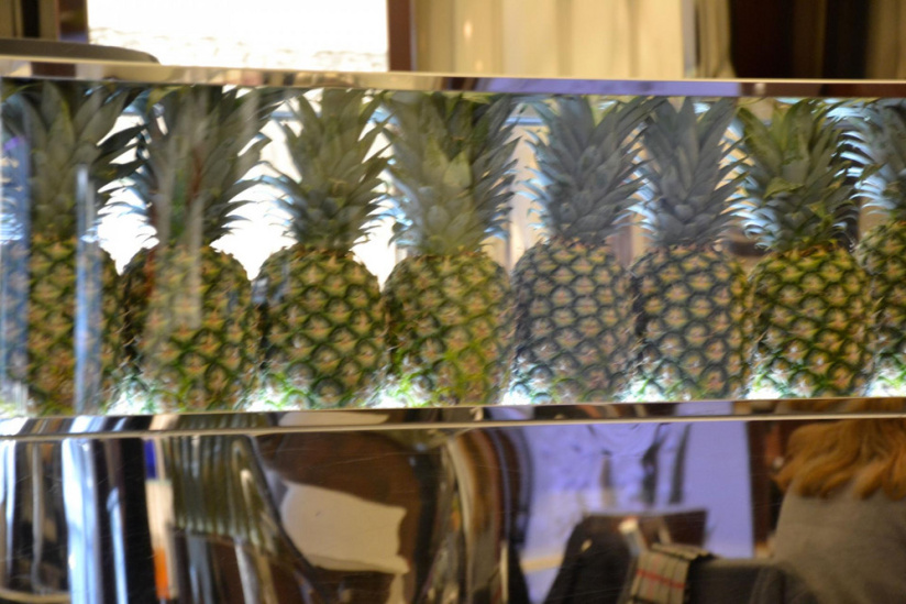 Le Paradis du Fruit by Starck