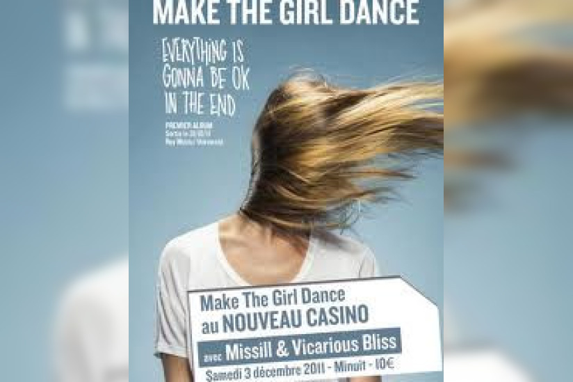 Make The Girl Dance Release Party