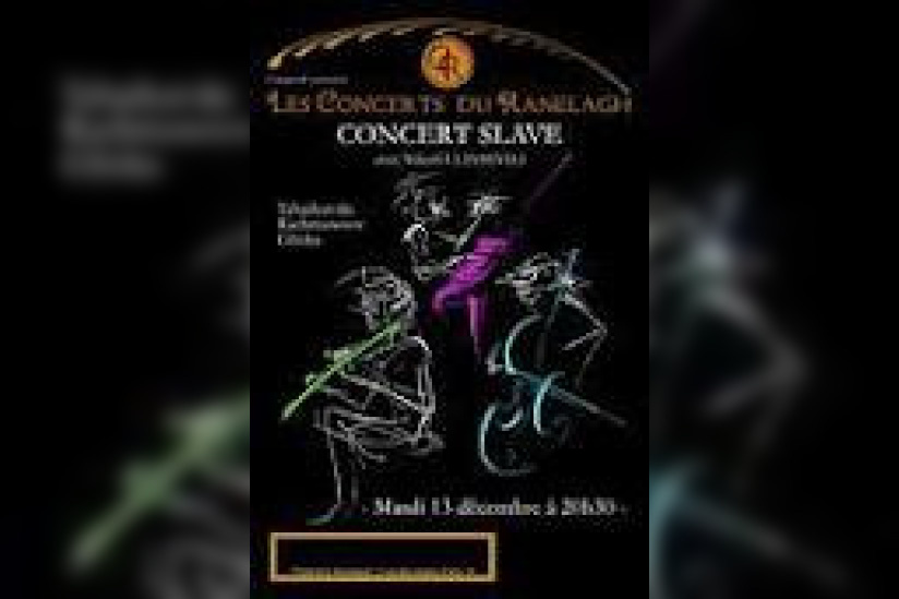 Concert Slave