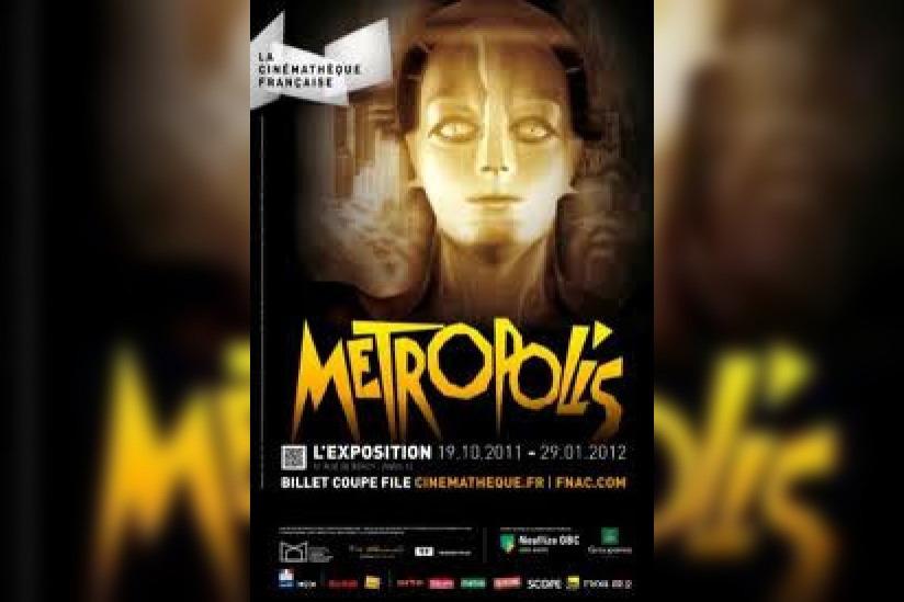 Metropolis, l’exposition